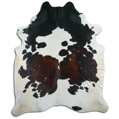 Trefärgad kohud XXL