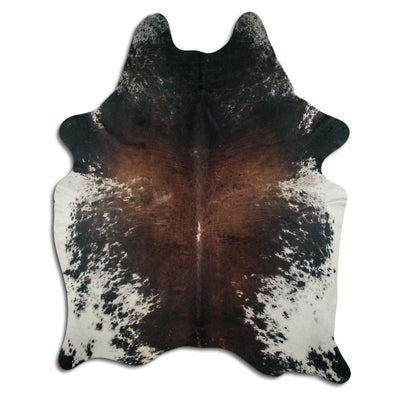 Trefärgad kohud XXXL