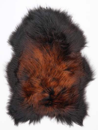 "Lava" Isländskt fårskinn L