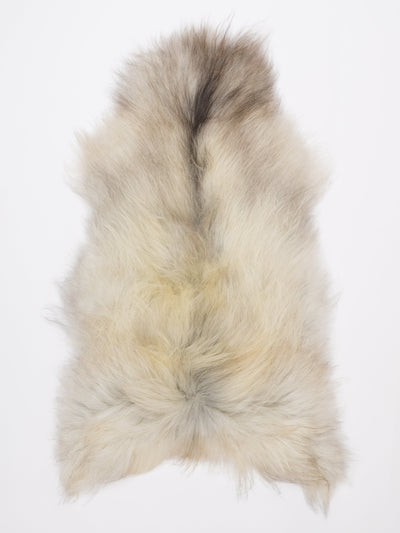 Isländskt fårskinn XL