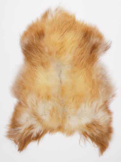 Isländskt fårskinn L