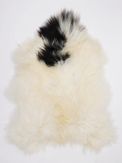 Isländskt fårskinn L