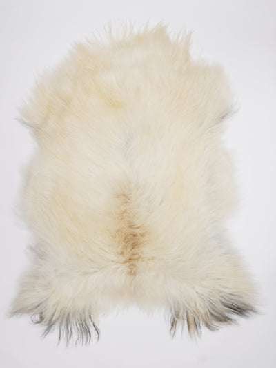 Isländskt fårskinn XL