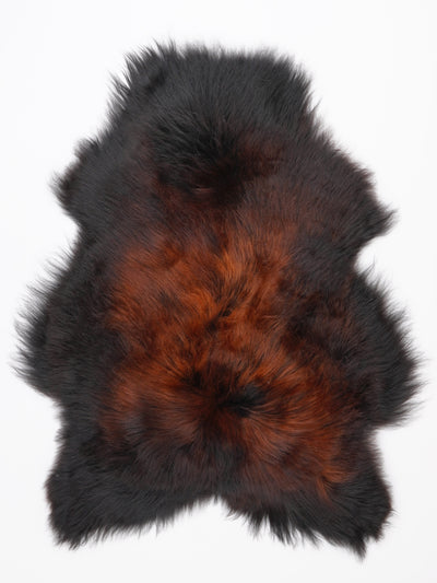 "Lava" Isländskt fårskinn XL
