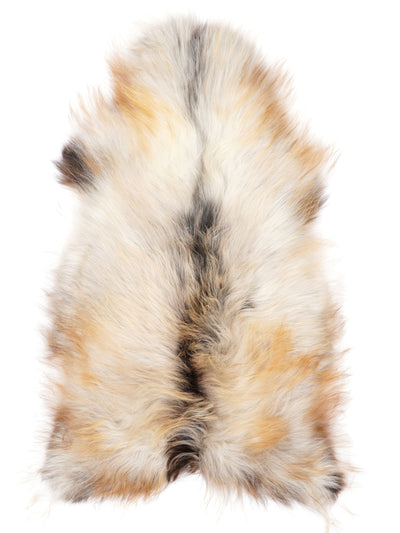 Isländskt fårskinn L