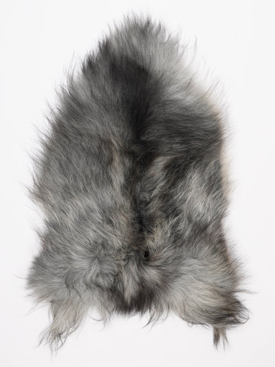 Isländskt fårskinn L