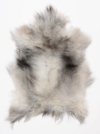 Isländskt fårskinn M