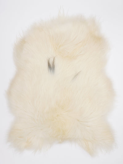 Isländskt fårskinn L