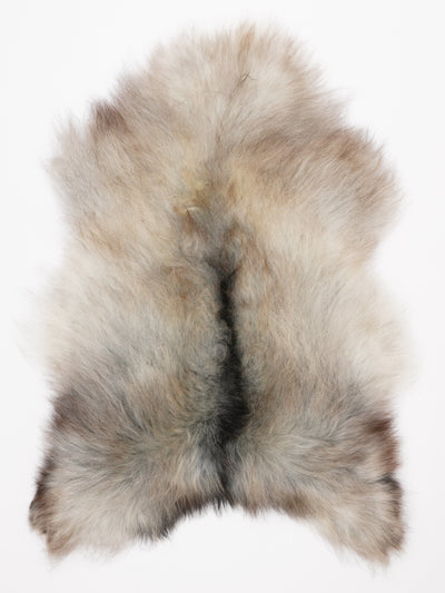 Isländskt fårskinn XL