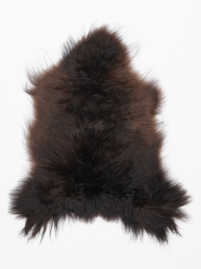 Isländskt fårskinn S