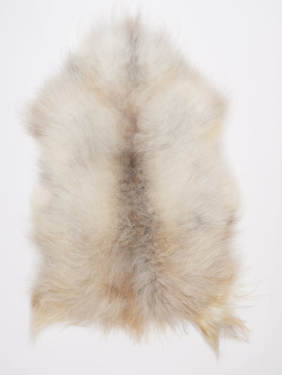 Isländskt fårskinn XL