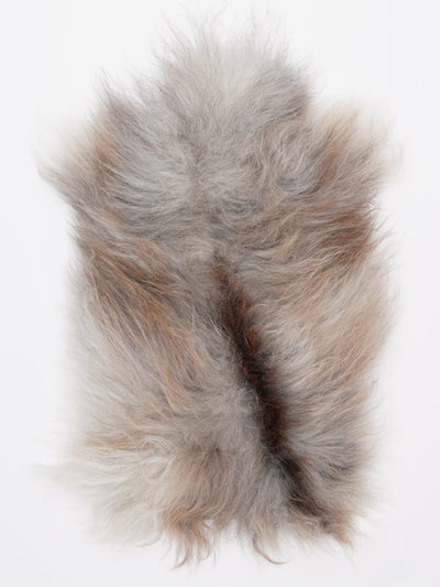 Isländskt fårskinn S