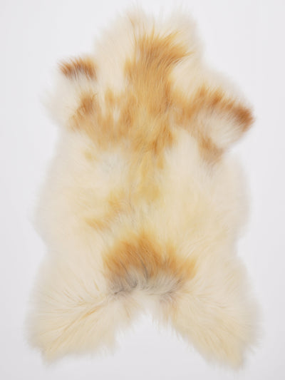 Isländskt fårskinn XL