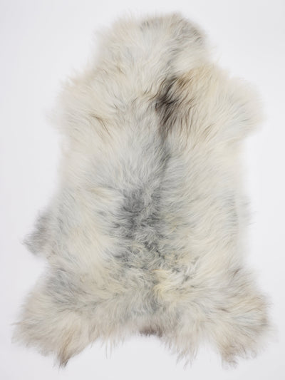 Isländskt fårskinn XL