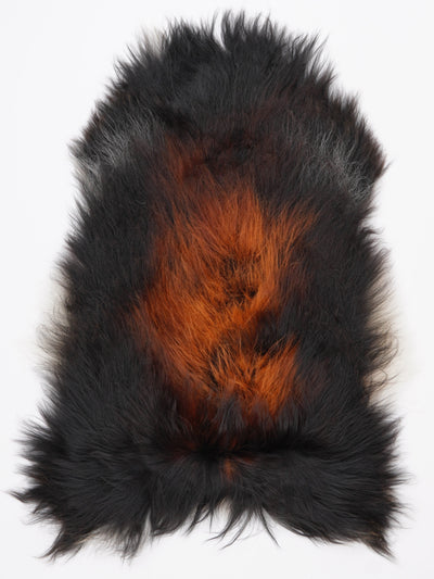 "Lava" Isländskt fårskinn XL
