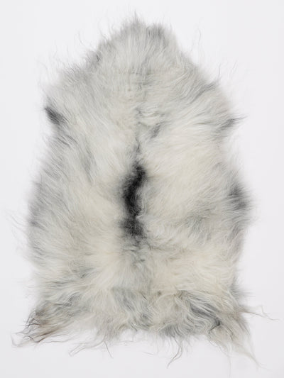 Isländskt fårskinn M