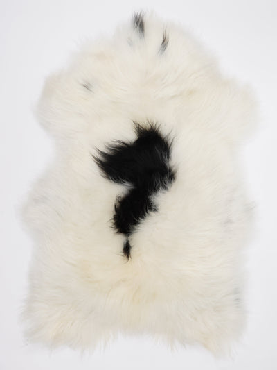 Isländskt fårskinn L