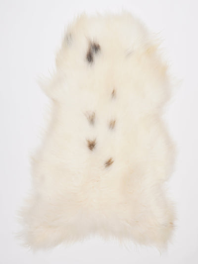 Isländskt fårskinn XL