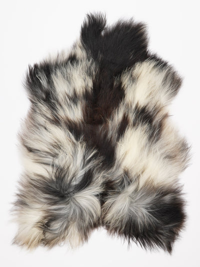 Isländskt fårskinn XL