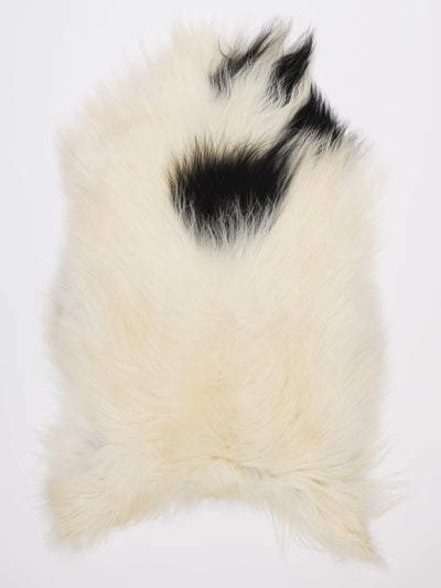 Isländskt fårskinn L