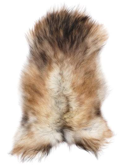 Isländskt fårskinn L