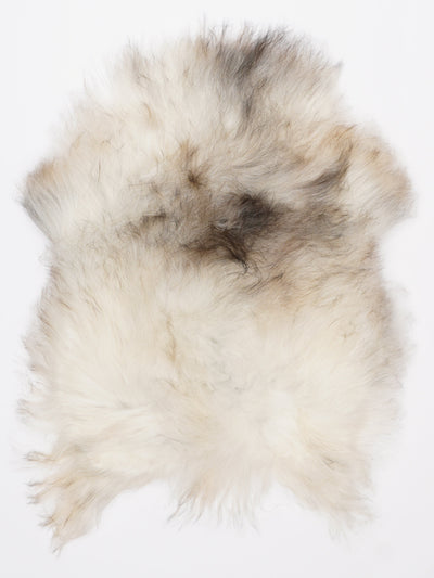 Isländskt fårskinn S