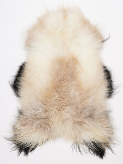 Isländskt fårskinn XL