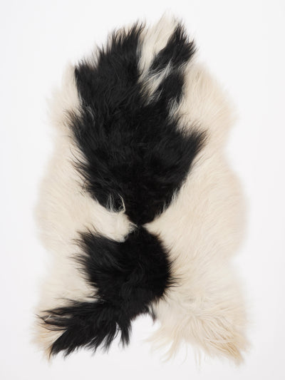 Isländskt fårskinn XL