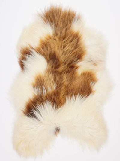 Isländskt fårskinn XL