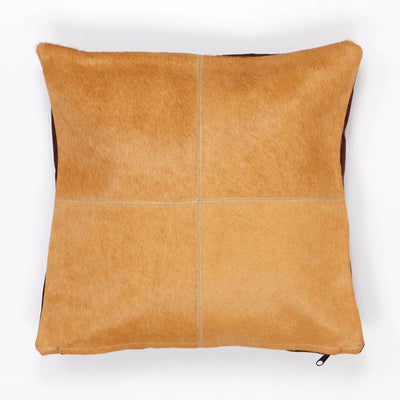 Kuddar i koskinn - Karamell (Pillow 5)