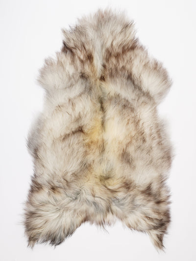 Isländskt fårskinn XXL