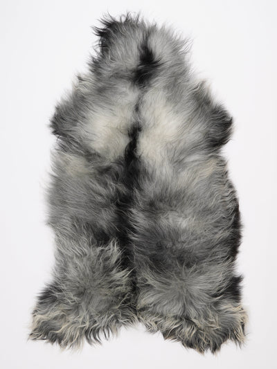 Isländskt fårskinn XXL