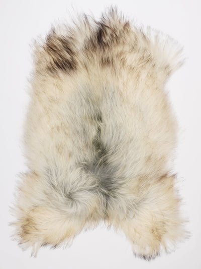 Isländskt fårskinn XL