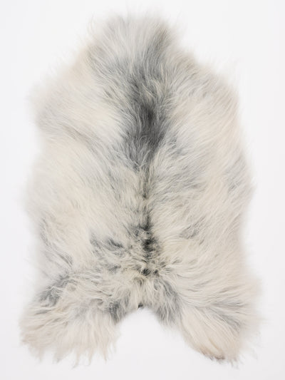 Isländskt fårskinn L