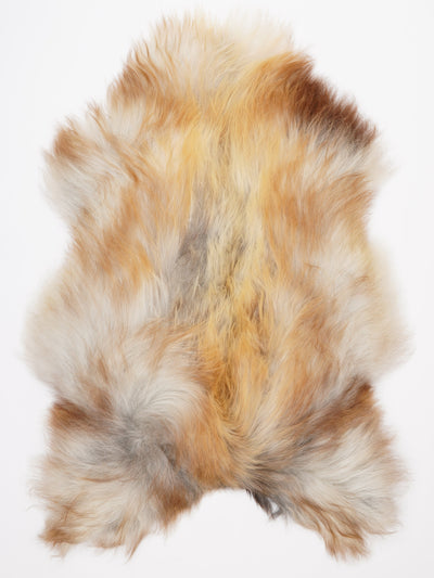 Isländskt fårskinn XXL