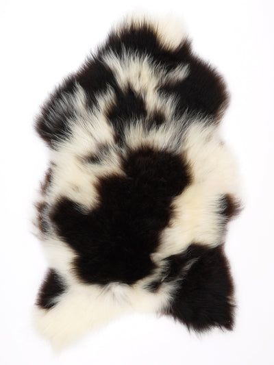 Isländskt fårskinn L