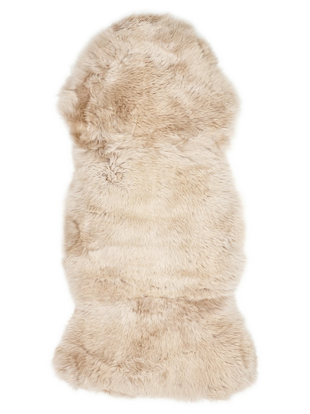 Fårskinn från Nya Zeeland 140 cm – Beige