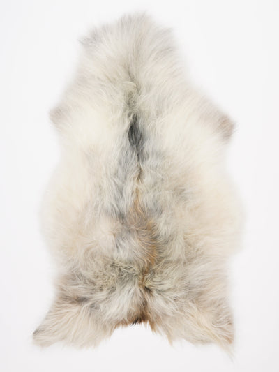 Isländskt fårskinn XL