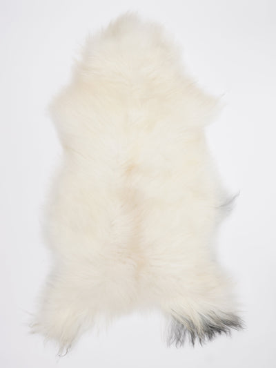 Isländskt fårskinn XL