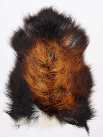 "Lava" Isländskt fårskinn L