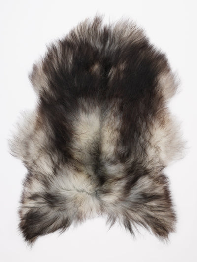 Isländskt fårskinn L