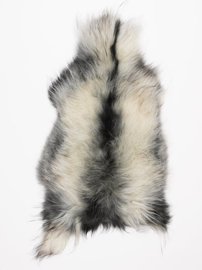 Isländskt fårskinn M