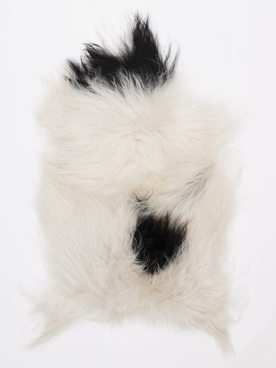 Isländskt fårskinn M