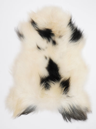 Isländskt fårskinn L