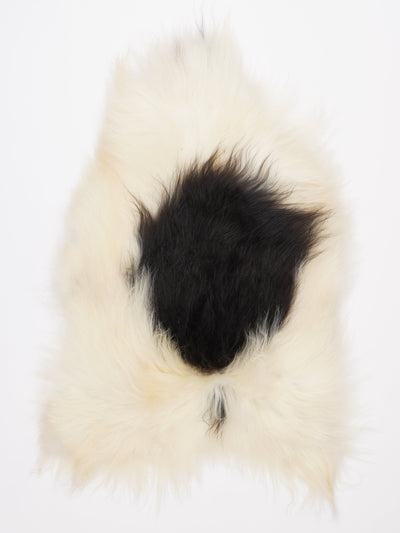 Isländskt fårskinn L