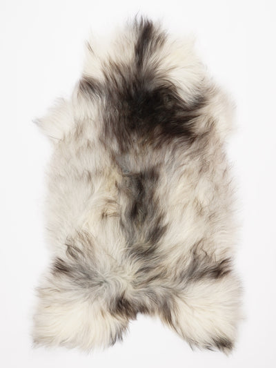 Isländskt fårskinn XXL