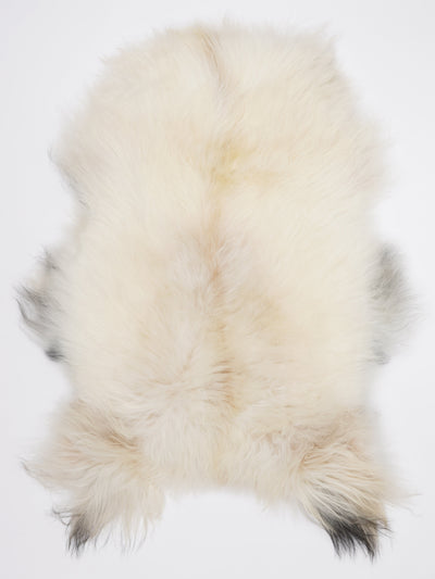 Isländskt fårskinn L