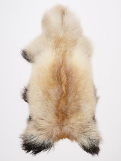 Isländskt fårskinn XL