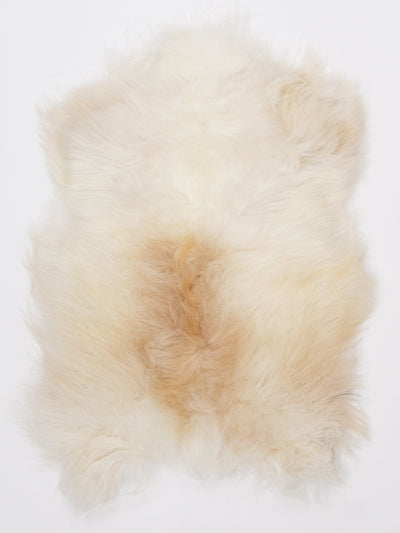 Isländskt fårskinn S