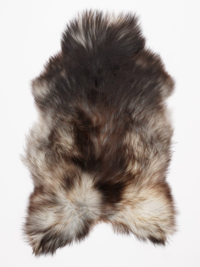 Isländskt fårskinn L